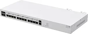 Mikrotik CCR2116-12G-4S+ Cloud Core Router 16GB 13xGb 4xSFP+